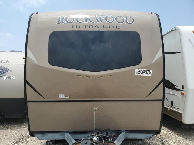 2018 Rockwood 2602 Trailer