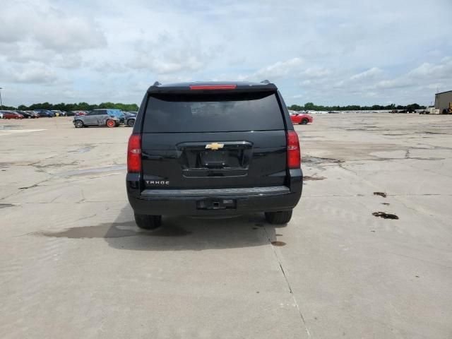 2015 Chevrolet Tahoe C1500  LS