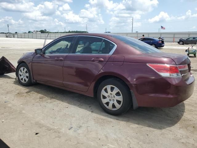 2012 Honda Accord LX