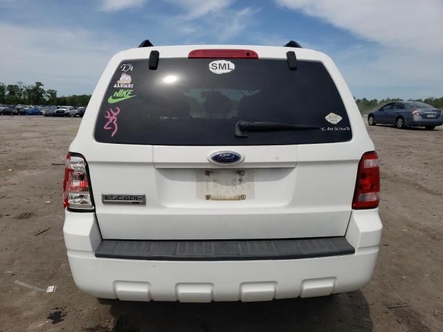 2008 Ford Escape XLT