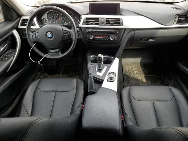 2013 BMW 328 XI Sulev