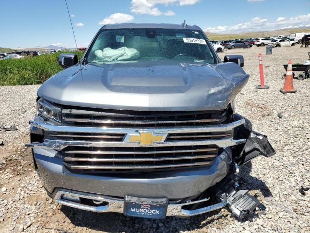 2021 Chevrolet Silverado K1500 High Country