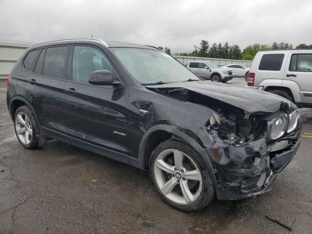 2017 BMW X3 SDRIVE28I