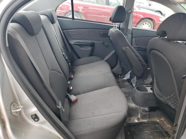 2011 KIA Rio Base