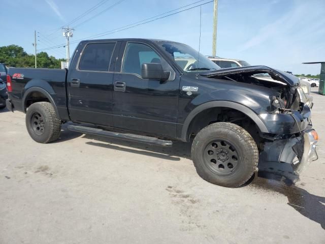 2004 Ford F150 Supercrew