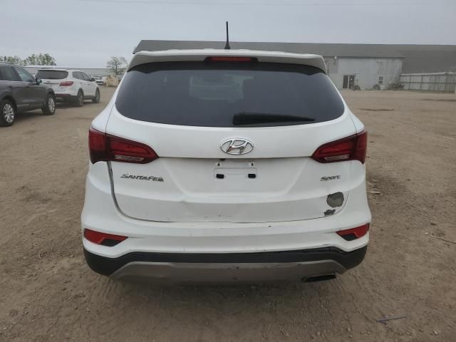 2018 Hyundai Santa FE Sport