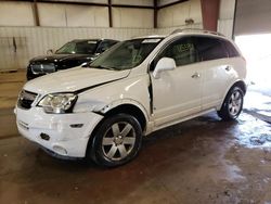 Salvage cars for sale at Lansing, MI auction: 2008 Saturn Vue XR