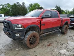Salvage cars for sale at Madisonville, TN auction: 2018 Dodge RAM 2500 Powerwagon