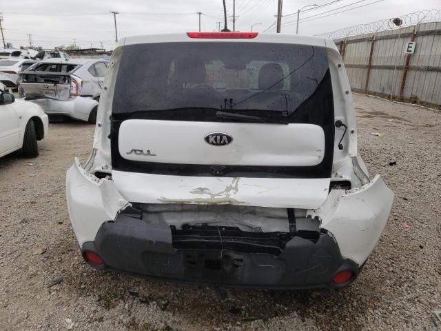 2015 KIA Soul +