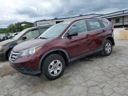 Honda Vehiculos salvage en venta: 2014 Honda CR-V LX