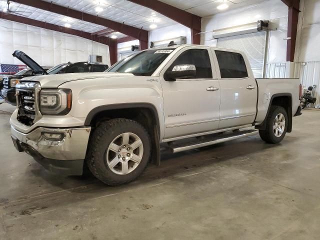 2016 GMC Sierra K1500 SLT