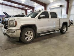 GMC Vehiculos salvage en venta: 2016 GMC Sierra K1500 SLT