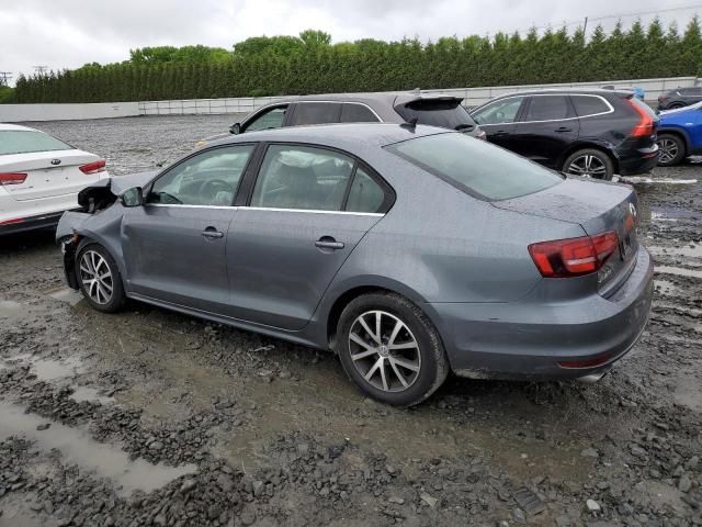 2017 Volkswagen Jetta SE