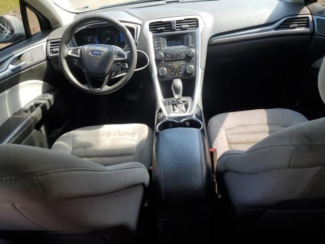 2014 Ford Fusion S Hybrid