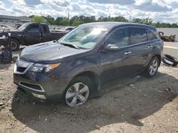 Acura Vehiculos salvage en venta: 2013 Acura MDX