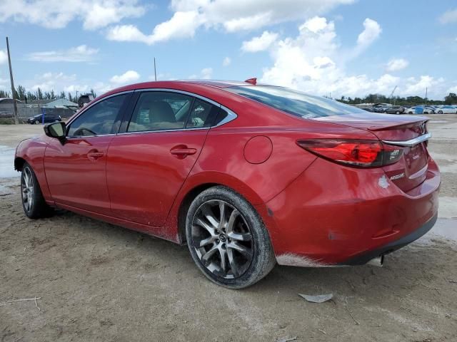 2014 Mazda 6 Grand Touring