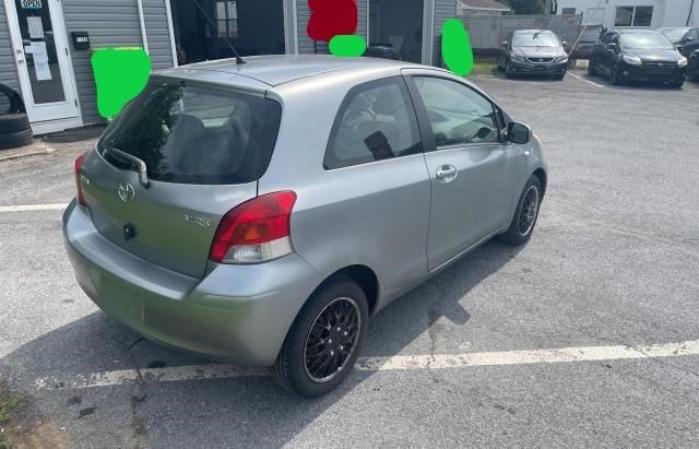 2009 Toyota Yaris