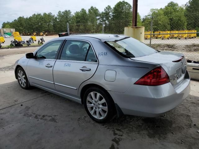 2007 Honda Accord EX