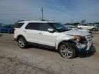 2011 Ford Explorer Limited