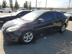 Buy Salvage Cars For Sale now at auction: 2013 Ford Focus SE