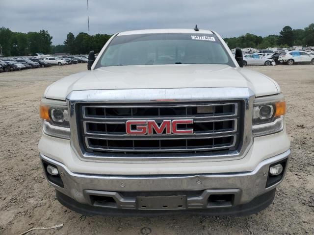 2015 GMC Sierra K1500 SLT