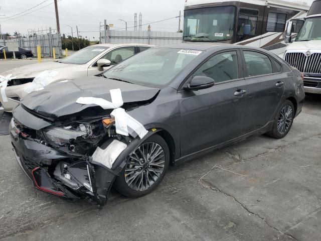 2023 KIA Forte GT Line