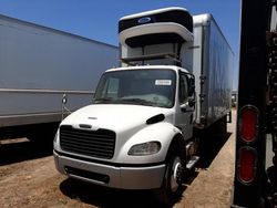 Salvage trucks for sale at Colton, CA auction: 2021 Freightliner M2 106 Medium Duty