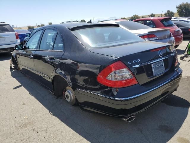 2008 Mercedes-Benz E 350