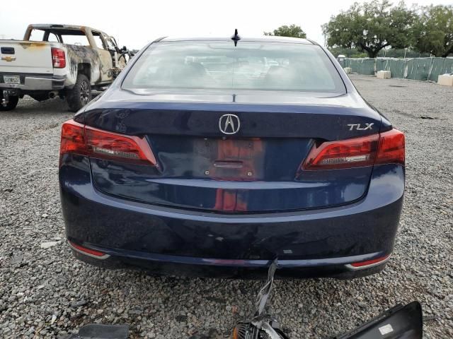 2016 Acura TLX