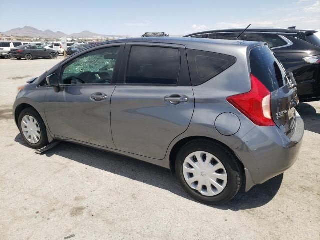 2016 Nissan Versa Note S