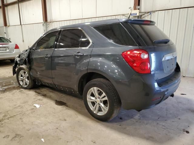 2011 Chevrolet Equinox LS