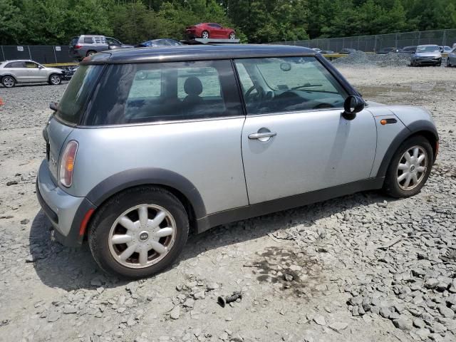 2004 Mini Cooper