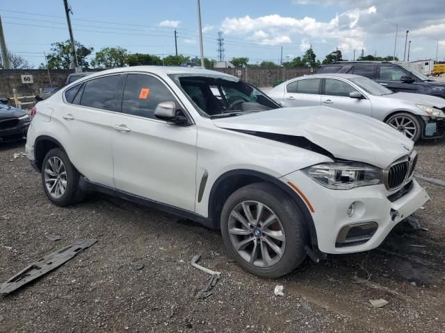 2019 BMW X6 XDRIVE35I