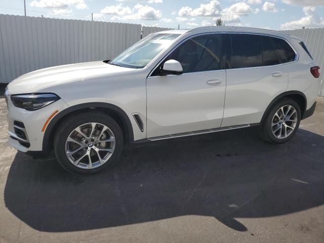 2023 BMW X5 Sdrive 40I