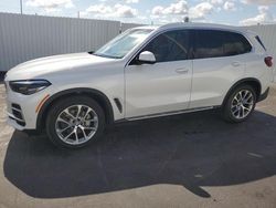 BMW x5 salvage cars for sale: 2023 BMW X5 Sdrive 40I