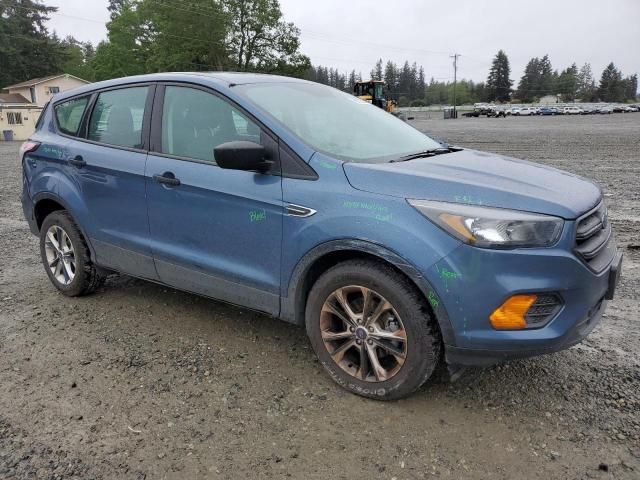 2018 Ford Escape S