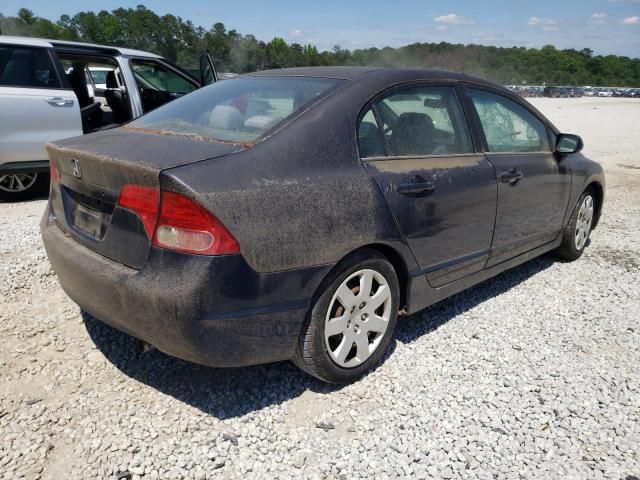 2006 Honda Civic LX