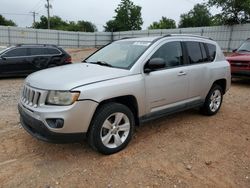 Salvage cars for sale at Oklahoma City, OK auction: 2011 Jeep Compass Sport