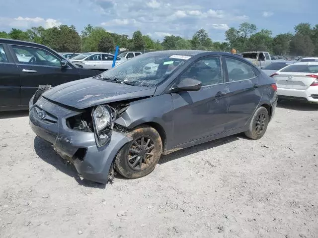 2012 Hyundai Accent GLS