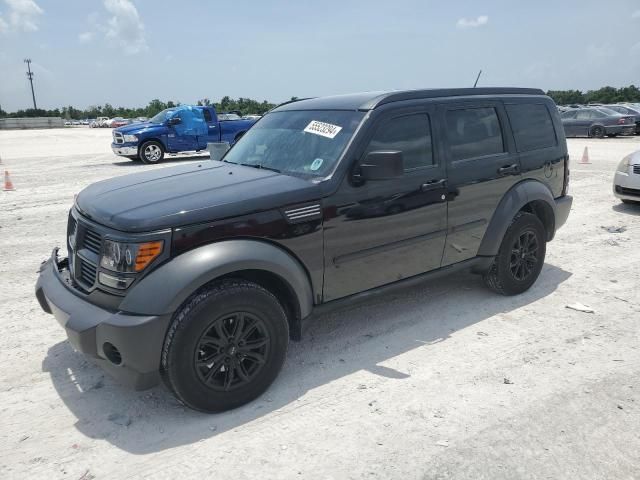 2008 Dodge Nitro SXT