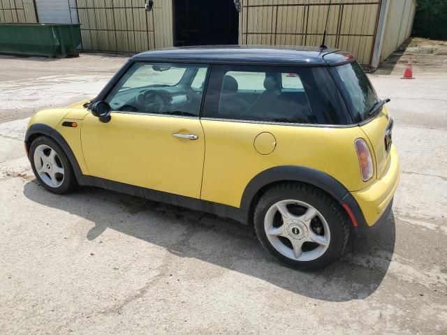 2003 Mini Cooper