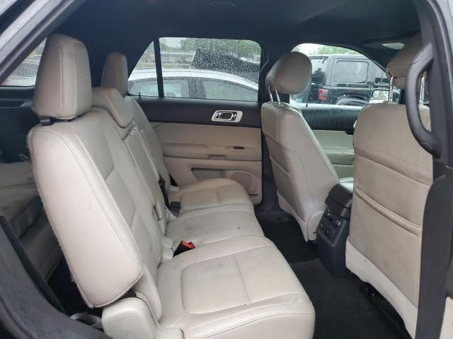 2012 Ford Explorer Limited