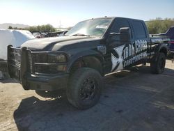 Salvage trucks for sale at Las Vegas, NV auction: 2008 Ford F250 Super Duty