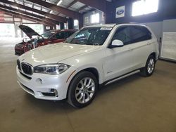 BMW x5 xdrive35d salvage cars for sale: 2015 BMW X5 XDRIVE35D