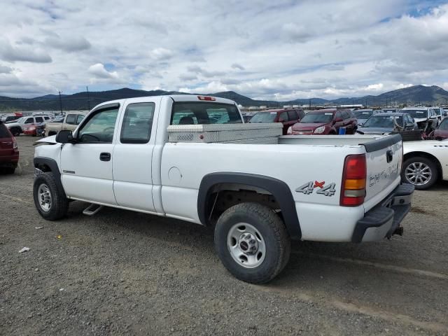 2003 GMC New Sierra K2500