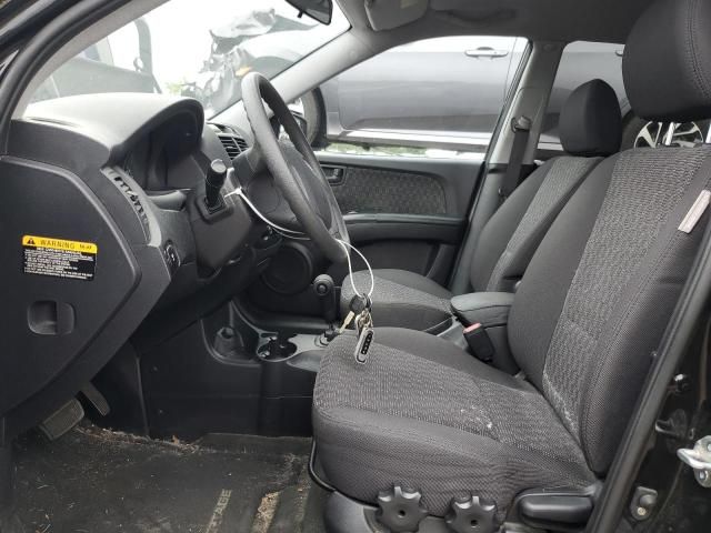 2008 KIA Sportage LX