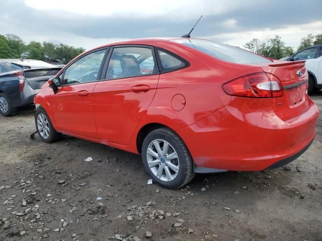 2012 Ford Fiesta SE