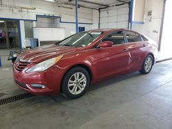 Hyundai Sonata GLS salvage cars for sale: 2013 Hyundai Sonata GLS