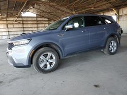 Salvage cars for sale at Phoenix, AZ auction: 2023 KIA Sorento LX