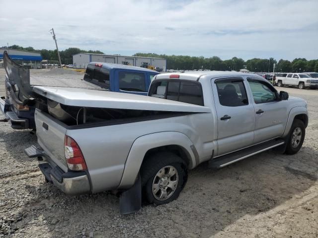 2011 Toyota Tacoma Double Cab Prerunner Long BED